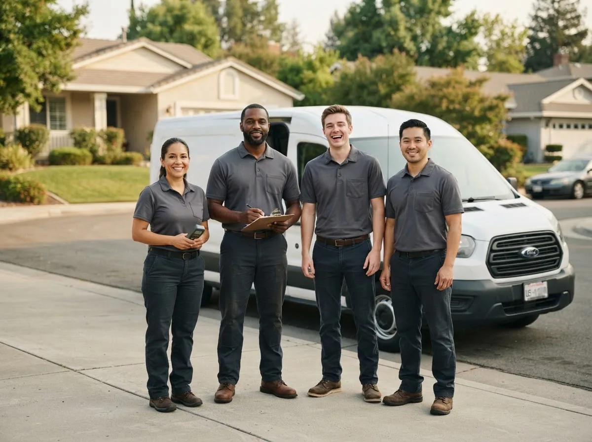 Licensed water damage restoration technician near Caseville, MI